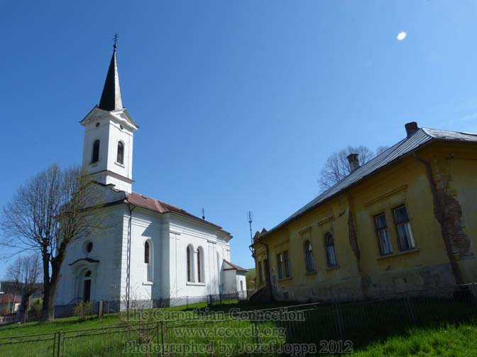 Church and Rectory